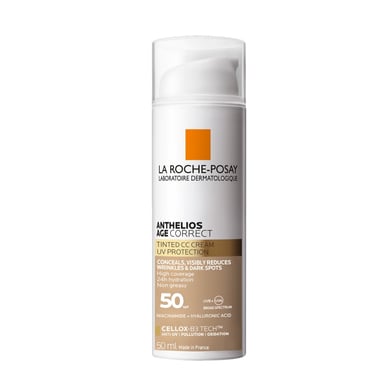 La Roche-Posay Anthelios Age Correct Tinted SPF50+ 50ml