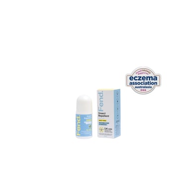 Fend Insect Repellent Lotion - Roll On 50ml
