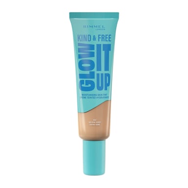 Rimmel Kind & Free Skin Tint Glow It Up 25 Golden Ivory 82 - 30ml