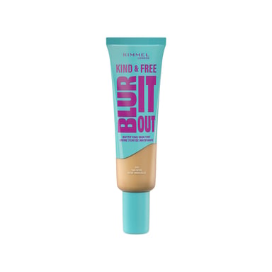Rimmel Kind & Free Skin Tint Blur It Out 25 Sun Beige 250 - 30ml