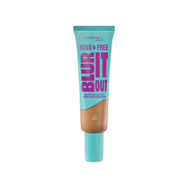 Rimmel Kind & Free Skin Tint Blur It Out 25 Mocha 503 - 30ml