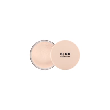 The Kind Collective Blur Perfection Translucent Setting Powder - Soft Rose 59.1g