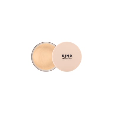 The Kind Collective Blur Perfection Translucent Setting Powder - Banana Bake 59.1g