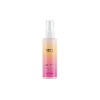 The Kind Collective Up All Night Setting Spray 75ml
