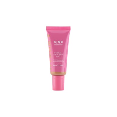 The Kind Collective Hydra + Grip Skin Tint - Light Warm 35ml