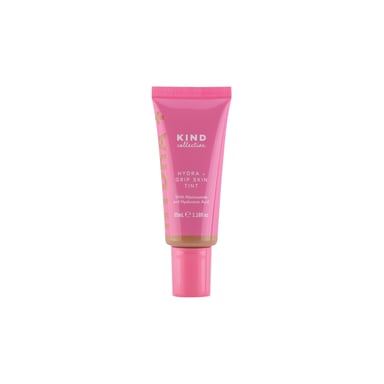 The Kind Collective Hydra + Grip Skin Tint -golden Medium 35ml
