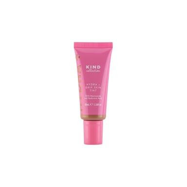 The Kind Collective Hydra + Grip Skin Tint - Cool Tan 35ml