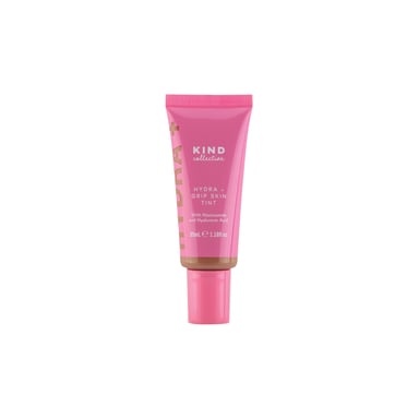 The Kind Collective Hydra + Grip Skin Tint - Deep Warm 35ml
