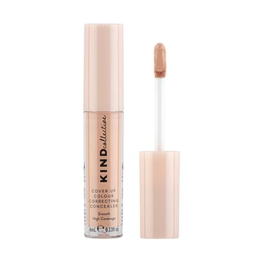 The Kind Collective Cover Up Colour Correcting Concealer Peach 33.1g
