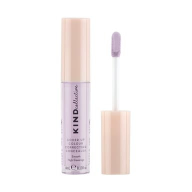 The Kind Collective Cover Up Colour Correcting Concealer Lavender 33.1g