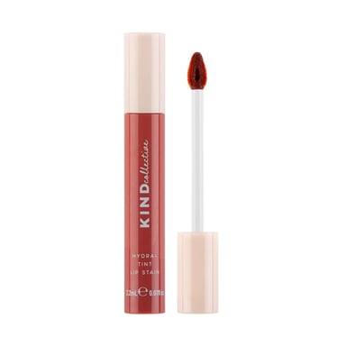 The Kind Collective Hydra + Tint Lip Stain - Coastal Bare 17.9g