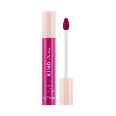 The Kind Collective Hydra + Tint Lip Stain - Pink Tide 17.9g