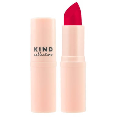 The Kind Collective Hydrating Lipstick Wild Poppy 2g