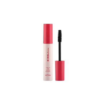 The Kind Collective Turn Up The Volume Mascara Midnight Black 43g