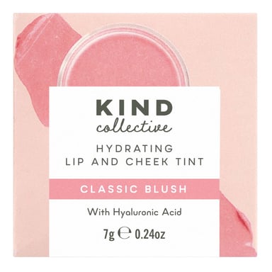 The Kind Collective Hydrating Lip + Cheek Tint Classic 35g