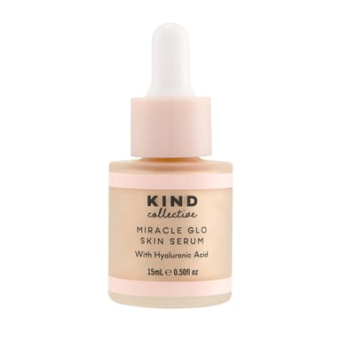 The Kind Collective Miracleglo Skin Serum Champagne 1g