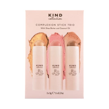 The Kind Collective Trio Complexion Set 15.9g