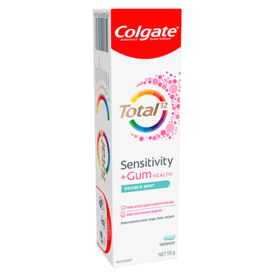 Colgate Toothpaste Total Sens & Gum Mint 115g