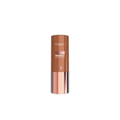 L'Oreal Paris Lumi Le Bronzer Stick Soleil Stick 110 Toasted Sunlight  1 each