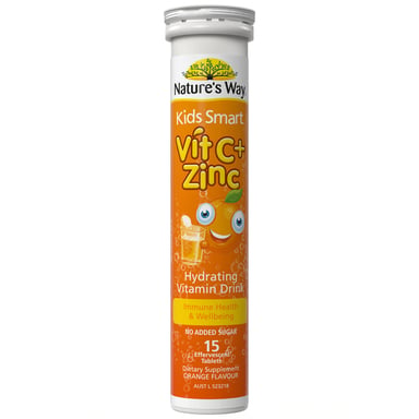 Nature's Way KS Vit-C 15 tube