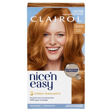 Clairol Nice 'N Easy Natural Gold Auburn 1 pack