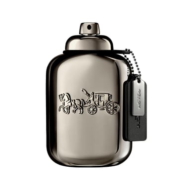 Coach Man Pure Platinum Parfum Spray 100ml