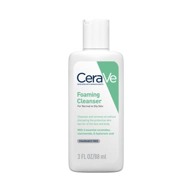Cerave Foaming Cleanser 87ml