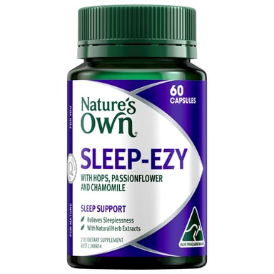Nature's Own Sleep Ezy 120 tablets