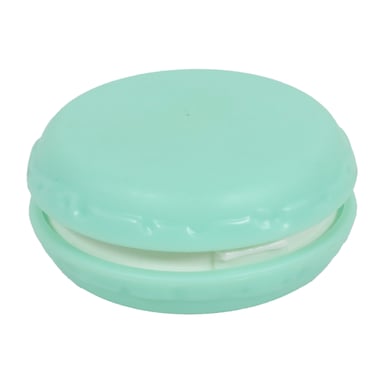 Wicked Sista Macaron Pill Case Mint 1 each
