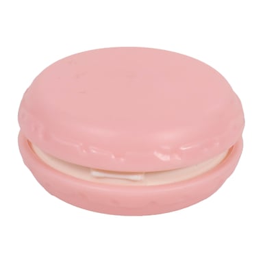 Wicked Sista Macaron Pill Case Pink 1 each