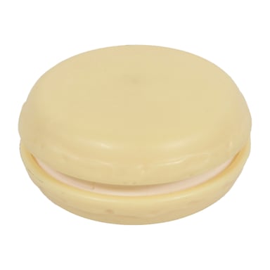 Wicked Sista Macaron Pill Case Yellow 1 each