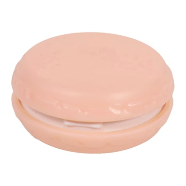 Wicked Sista Macaron Pill Case Peach 1 each