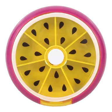 Wicked Sista Fruit Pill Case Passionfruit 1 each