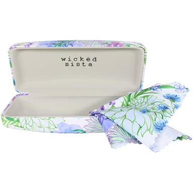 Wicked Sista Eyewear Case Quinn 2 piece