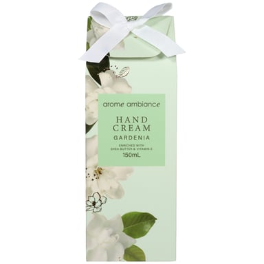 Arome Ambiance Timeless Florals Hand Cream Gardenia 150ml