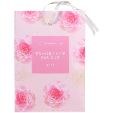Arome Ambiance Timeless Florals Fragrant Sachet Rose 1 each