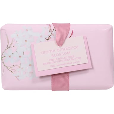 Arome Ambiance Wrapped Soap Blossom 200g