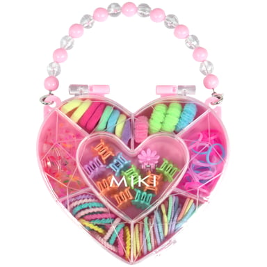 Miki Heart Hair Kit 1 each