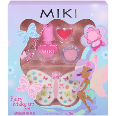 Miki Fairy Makeup Set 4 piece