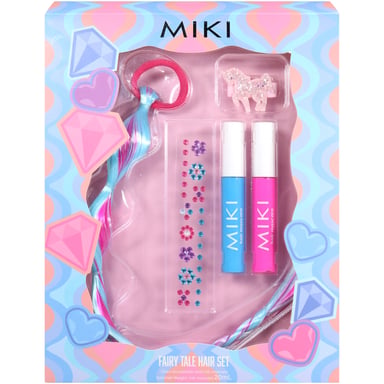 Miki Fairytale Hair Set 5 piece