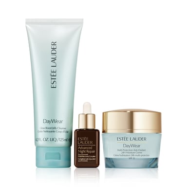 Estee Lauder Daywear Skincare Set 3 piece