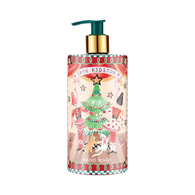 Cath Kidston Nutcracker Theatre Hand Wash 500ml