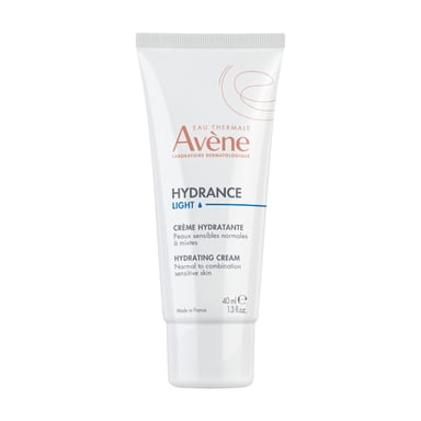 Avene Hydrance Hydrating Light Cream 40ml