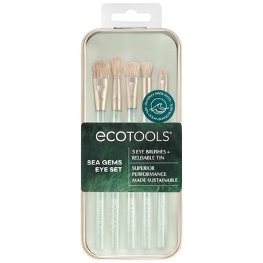 Eco Tools Sea Gems Eye Set 5 pack
