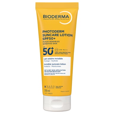 Bioderma Photoderm Lotion SPF50+ 200ml