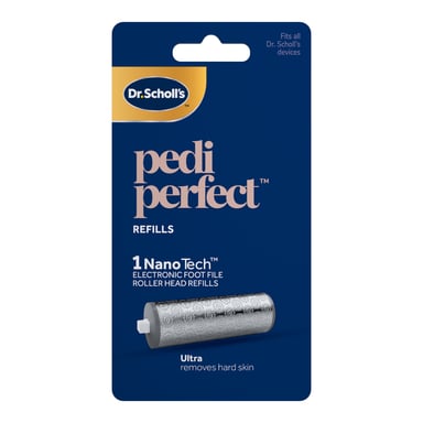 Dr. Scholl Pedi Perfect Refill 1Pk
