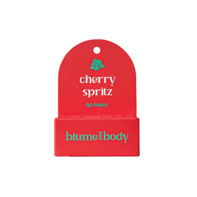 Blume And Body Cherry Spritz Lip Balm 9g
