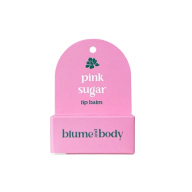 Blume And Body Pink Sugar Lip Balm 9g