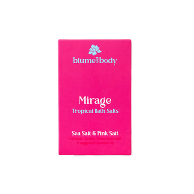 Blume And Body Mirage Tropical Bath Salts 90g