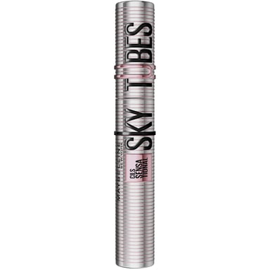 Maybelline Lash Sensational Sky Tubes Tubing Mascara Black 1 each